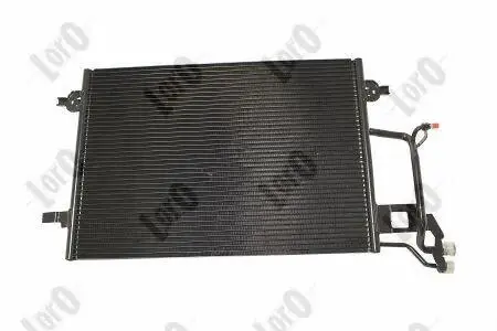 Радiатор кондицiонера VW Passat 1.6-2.8 94- Abakus 0530160013