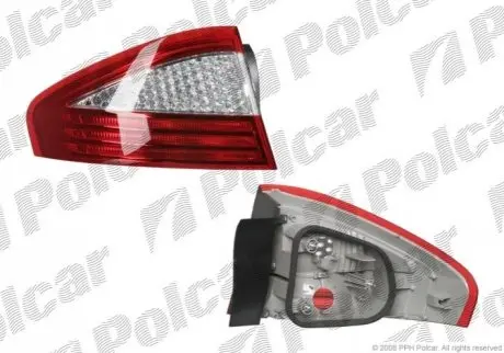 Ліхтар задній Polcar 3219881T