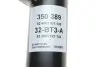 Амортизатор передній A3/Octavia/Golf/Leon 12- (50mm) (газ) SACHS 350 389 (фото 3)