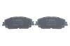 Колодки гальмівні (передні) Toyota Camry 17-/Rav4/Lexus ES/UX 18- BOSCH 0986424899 (фото 4)