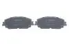Колодки гальмівні (передні) Toyota Camry 17-/Rav4/Lexus ES/UX 18- BOSCH 0986424899 (фото 4)