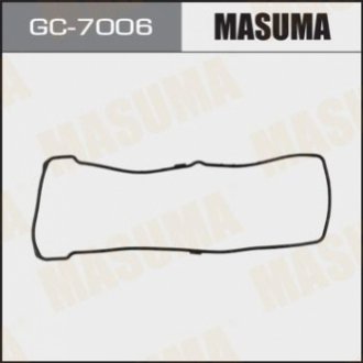 Прокладка клапанної кришки MASUMA GC7006