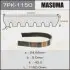 Ремінь поліклиновий MASUMA 7PK1150 (фото 1)