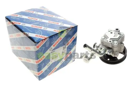 Насос ГПК Nissan Navara 2.5dCi 09-14 BOSCH K S02 000 034