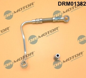 Трубка подачi масла турбiни DR MOTOR DRM01382