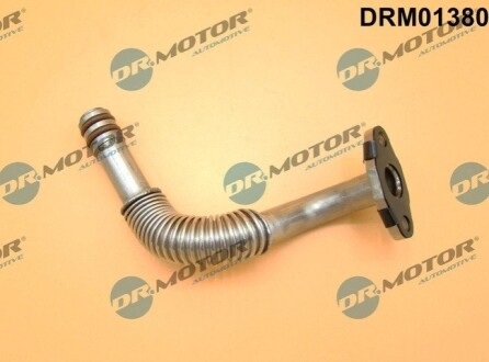 Трубка подачi масла турбiни DR MOTOR DRM01380