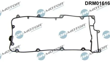 Прокладка клапанної кришки DR MOTOR DRM01616