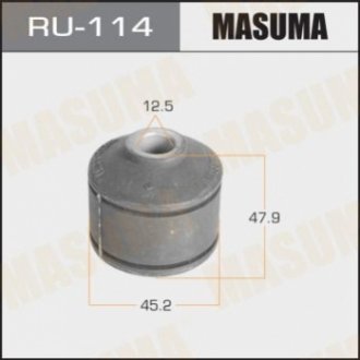Сайлентблок MASUMA RU114 (фото 1)