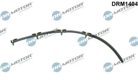 Шланг паливної системи DR MOTOR DRM1404