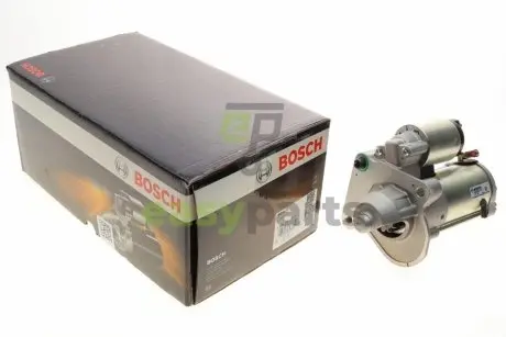 Стартер Ford Focus/Transit Connect/C-Max/Volvo C30/V70/S80 03- BOSCH 1 986 S01 017