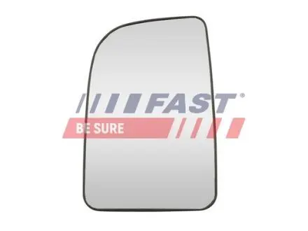 Скло дзеркала ліве верхнє Mercedes Sprinter 907/910 (18-) (сліпі зони)) (FT88 FAST FT88620