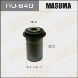 Сайлентблок MASUMA RU649 (фото 1)