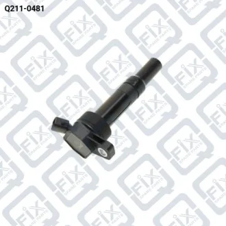 Котушка запалювання Q-fix Q211-0481