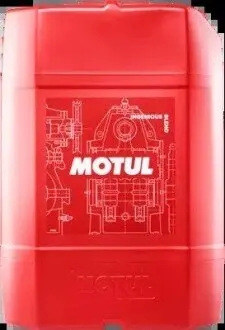 Масло трансмиссионное минеральное MOTUL 104000