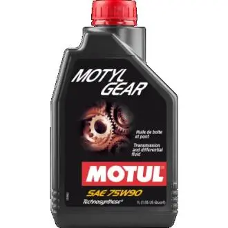 Масло трансмиссионное минеральное MOTUL 105783