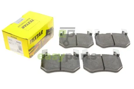 Фото колодки гальмівні (передні) MB S-class (W223) 20- (Brembo) TEXTAR 2644301 Колодки гальмівні (передні) MB S-class (W223) 20- (Brembo) TEXTAR 2644301