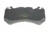 Колодки гальмівні (передні) Audi A6 08-18/A7 13-18 (Brembo) (з датчиком) TEXTAR 2445501 (фото 4)