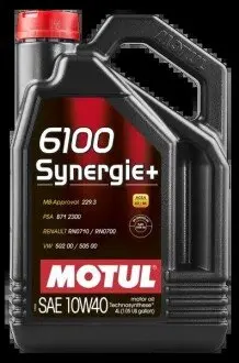 Олива для двигуна MOTUL 101491 (фото 1)