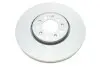 Диск гальмівний (передній) Skoda Fabia 99-/Rapid 12-/Roomster 06-15/VW Golf (287x25) PRO+ TEXTAR 92106605 (фото 5)