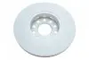 Диск гальмівний (передній) Skoda Fabia 99-/Rapid 12-/Roomster 06-15/VW Golf (287x25) PRO+ TEXTAR 92106605 (фото 6)