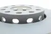 Диск гальмівний (передній) Skoda Fabia 99-/Rapid 12-/Roomster 06-15/VW Golf (287x25) PRO+ TEXTAR 92106605 (фото 9)