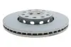 Диск гальмівний (передній) Skoda Fabia 99-/Rapid 12-/Roomster 06-15/VW Golf (287x25) PRO+ TEXTAR 92106605 (фото 10)