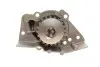 Помпа води Suzuki Baleno/Vitara 1.9D/TD 96-02 (20z) (B/B) (7 лоп) GRAF PA1254 (фото 4)