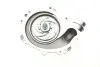 Помпа води MB A-class (W176)/B-class (W246/W242) 1.8/2.2CDI 11- (перемикається) (RB 4PT)(7 лоп)(5 кан) GRAF PA1215 (фото 5)