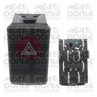 MEATDORIA VW Кнопка аварийной остановки Golf,Jetta 83- MEAT&DORIA 23632