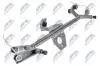 WIPER LINKAGE FRONT NTY EMW-PL-009 (фото 1)