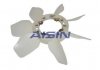 Крыльчатка вентилятора охлаждения AISIN FNTS003 (фото 1)