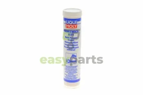 Змазка для підшипників і карданних хрестовин Mehrzweckfett (400g) (=7562) LIQUI MOLY 3552