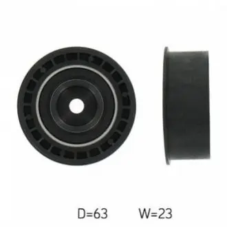 Обводний ролик SKF VKM 25152