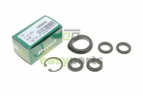 Ремкомплект циліндра гальмівного (головного) Toyota Hilux 88-98 (d=25,4mm) FRENKIT 125020