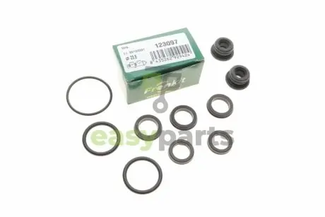 Ремкомплект циліндра гальмівного (головного) Daewoo Leganza 97-04 (d=23.8mm) FRENKIT 123097