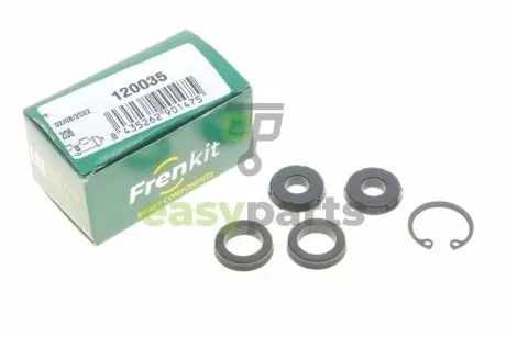 Ремкомплект циліндра гальмівного (головного) Mitsubishi Colt/Lancer 91-04 (d=20,6mm) FRENKIT 120035