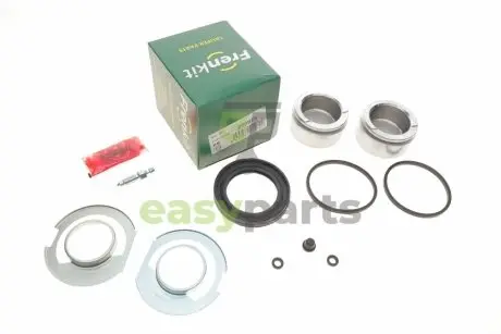 Ремкомплект супорта (переднього) MB S-class (W116) (d=60mm) (+2 поршня) (Ate) FRENKIT 260925