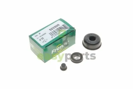 Ремкомплект циліндра зчеплення (робочого) Land Rover Defender 90-16/Range Rover -02 (d=22.2mm) FRENKIT 522009