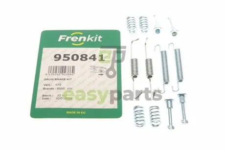 Комплект пружинок колодок ручника VW T5 03-/BMW 3 (E46)/5 (E60)/X5 (E53)/X6 (E71) 96-17 FRENKIT 950841