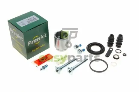 Ремкомплект супорта (заднього) VW Amarok 10- (d=48mm) (+ поршень с механизмом) (Bosch) FRENKIT 748468