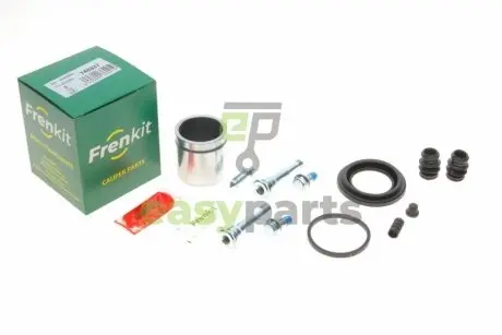 Ремкомплект супорта (заднього) Nissan Patrol 97-13 (d=48) (+поршень/направляюча) (Nissens) FRENKIT 748337