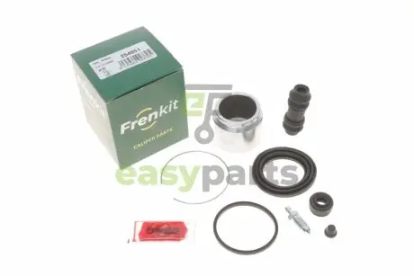 Ремкомплект супорта (переднього) Mitsubishi Colt VI 04-12 (d=54mm) (Akebono) (+ поршень) FRENKIT 254951