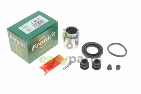 Ремкомплект супорта (заднього) Toyota Highlander 00-07 (d=38mm) (+поршень) FRENKIT 238820