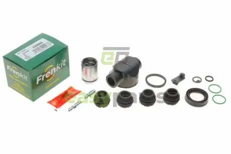 Ремкомплект супорта (заднього) Citroen ZX/Peugeot 205/206/306 86- (d=30mm) (+поршень) (Bendix) FRENKIT 230905