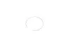 Ремкомплект супорта (заднього) Mazda 323/626 -97 (d=30mm) (+поршень) (Akebono) FRENKIT 230904 (фото 13)