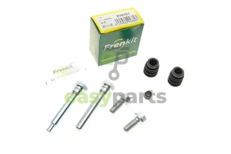 Направляюча супорта (переднього/к-кт) Honda Crosstour 12- (Nih) (d=10) FRENKIT 810121