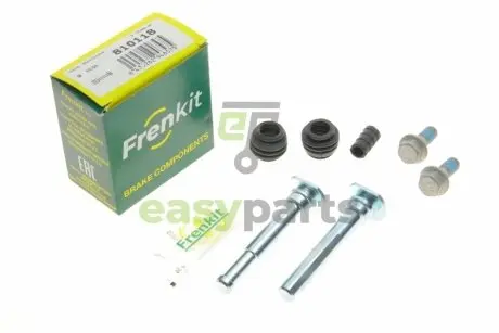Направляюча супорта (переднього/к-кт) Toyota Hilux 05-15 (Sumitomo) (d=10) FRENKIT 810118