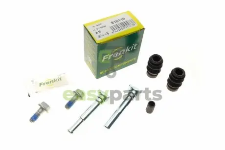 Направляюча супорта (заднього/к-кт) Toyota Verso 09-18 (Bosch) FRENKIT 810115