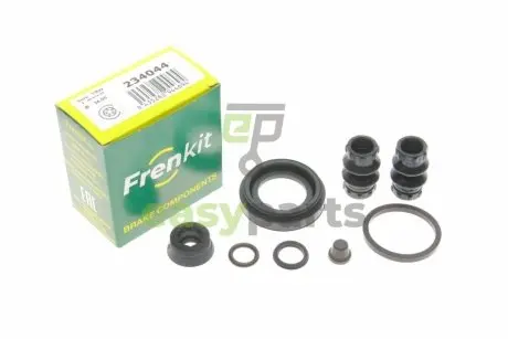 Ремкомплект супорта (заднього) Renault Clio 05- (d=34mm) (Trw) FRENKIT 234044
