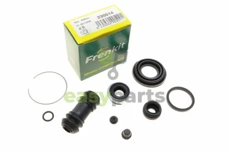 Ремкомплект супорта (заднього) Toyota Corolla/Mitsubishi Colt 87-02 (d=30mm) (Akebono) FRENKIT 230014